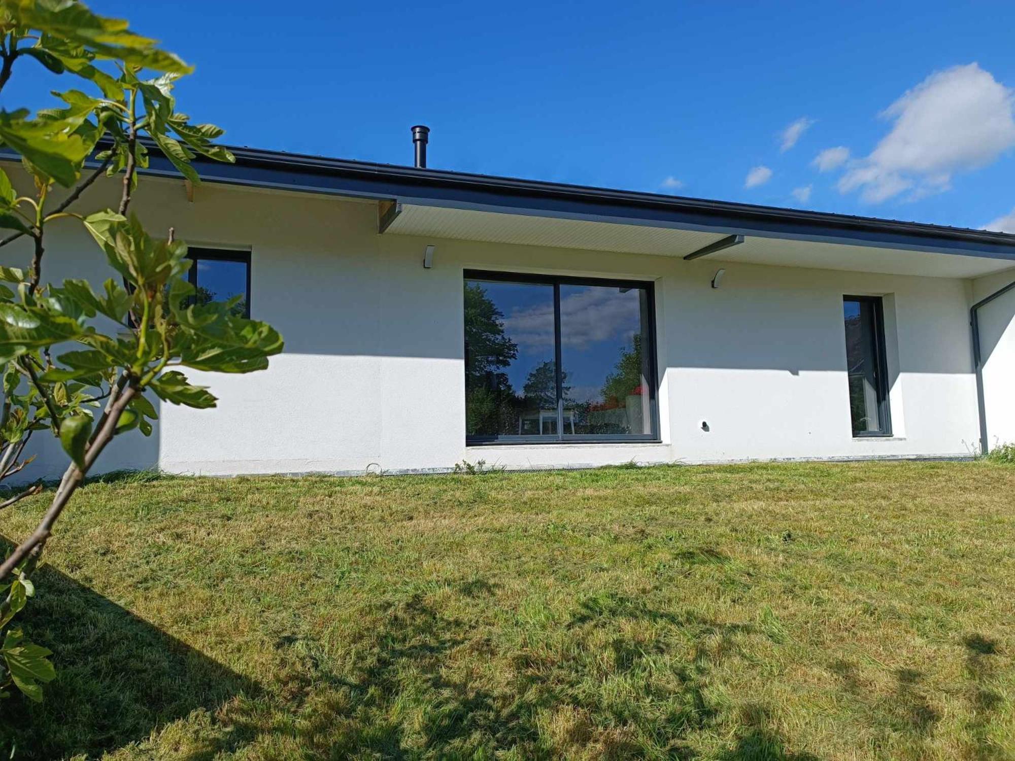 Maison Neuve 3 Chambres Confortable Au Calme Nivillac Morbihan Exterior photo