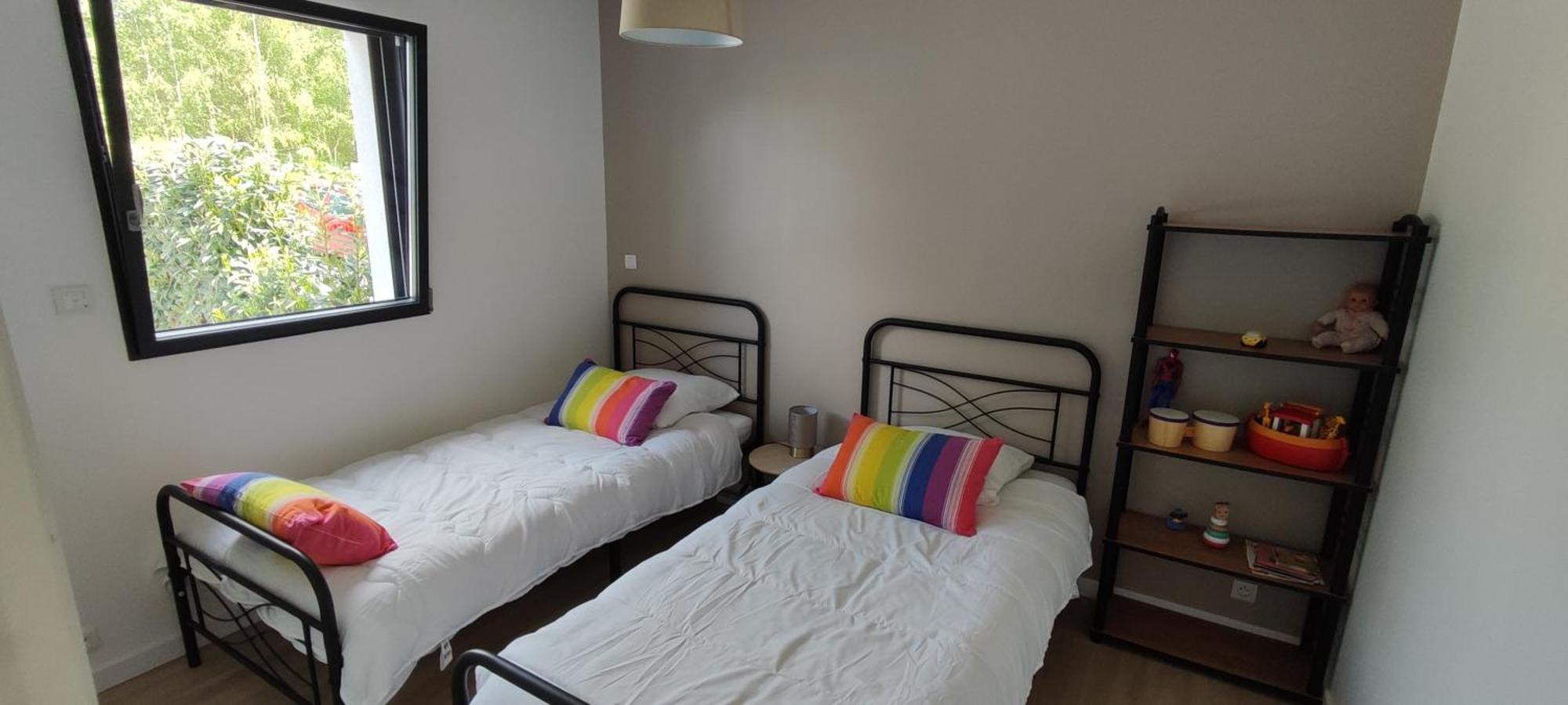 Maison Neuve 3 Chambres Confortable Au Calme Nivillac Morbihan Exterior photo